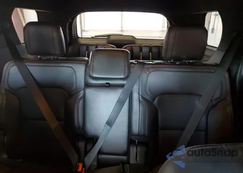 2017 Ford Explorer Sport из США, поврежденный, VIN 1FM5K8GT5HGC09134